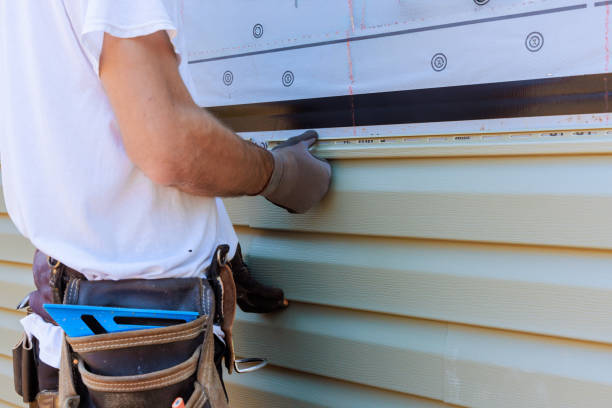Trusted Siding service in Hiddenite, NC - Superior Siding Solutions
