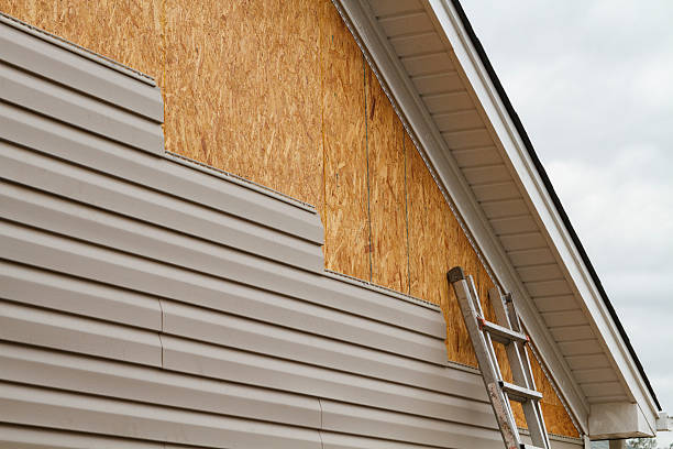 24/7 Emergency Siding experts in Hiddenite, NC